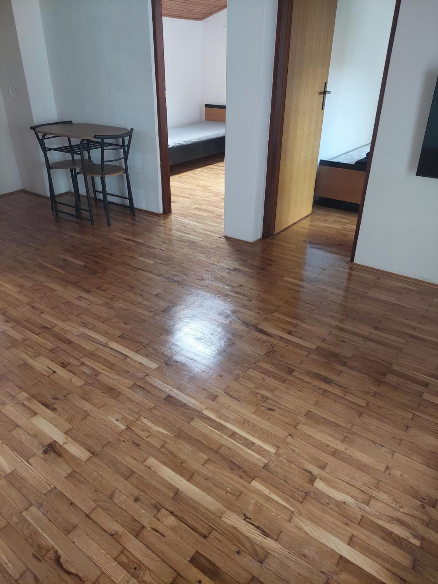 Apartmani Suhi Brod Medulin Exterior foto