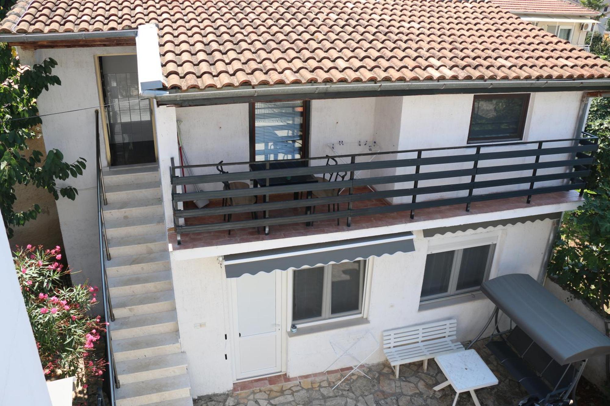 Apartmani Suhi Brod Medulin Exterior foto